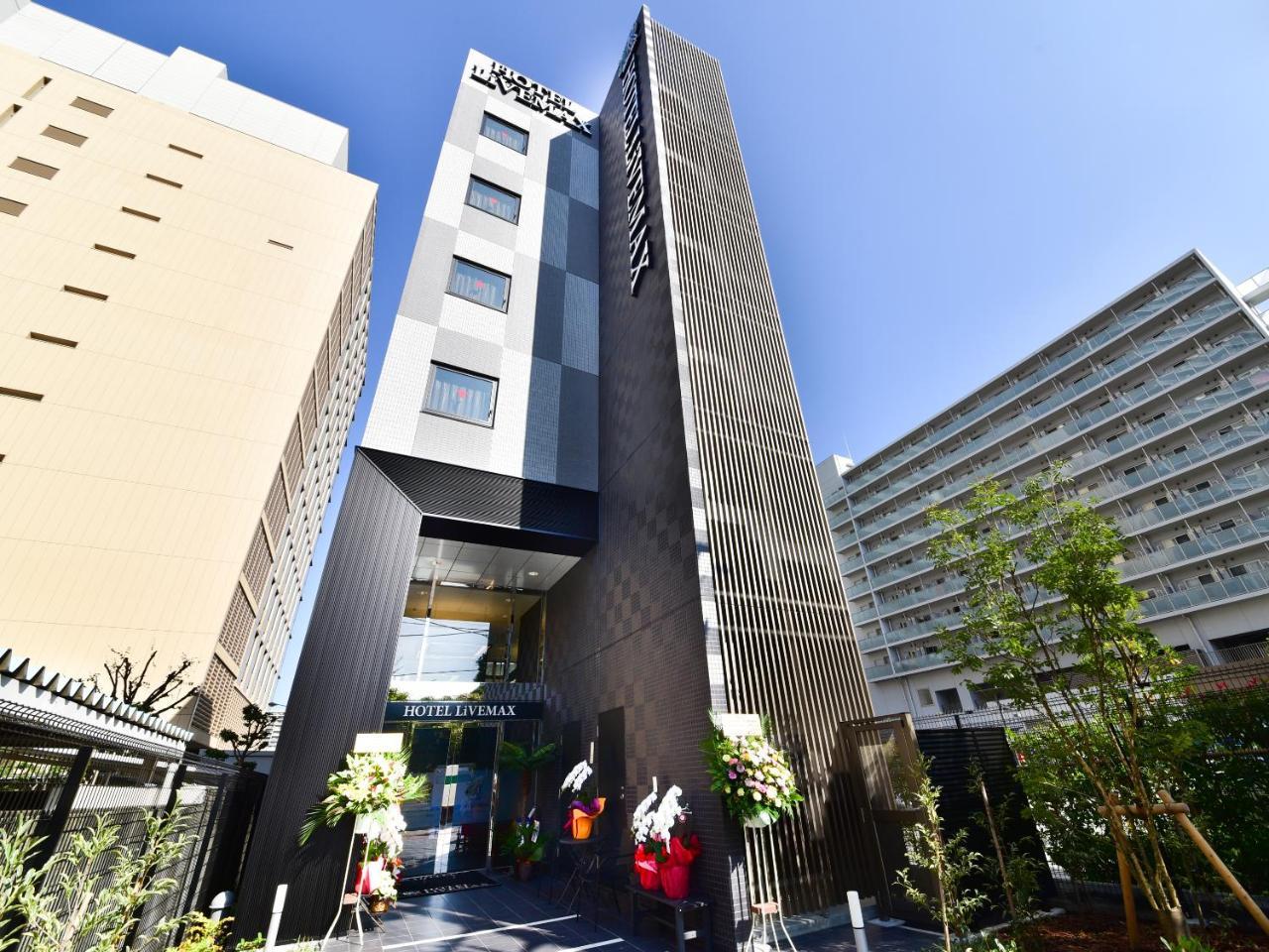 Hotel Livemax Toyosu-Ekimae — Photos 3